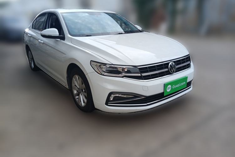 Used Volkswagen Bora 2021 1.5L Automatic Comfort Smart Connect Edition Exterior 2