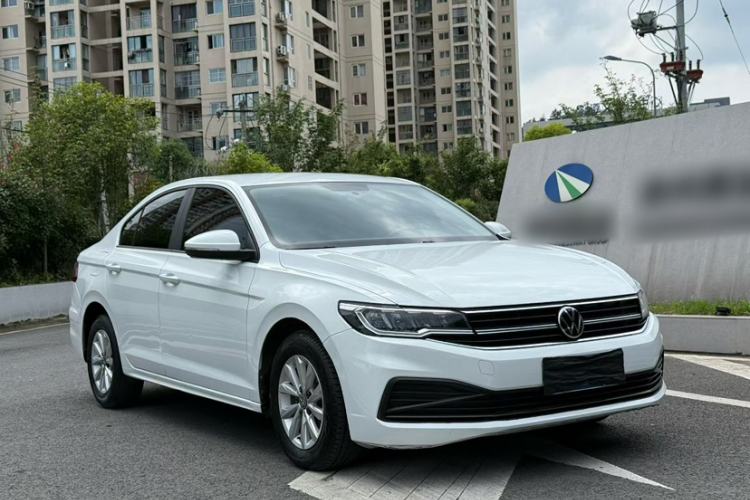 Used Volkswagen Bora 2021 1.5L Automatic Fashionable Smart Connectivity Version Exterior 2