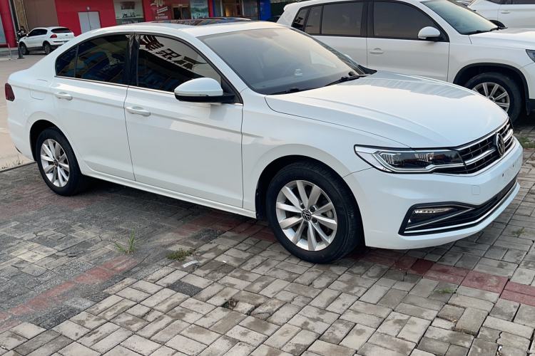 Used Volkswagen Bora 2021 1.5L Automatic Elite Smart Connect Edition Exterior 2