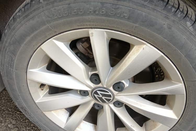 Used Volkswagen Bora 2021 1.5L Automatic Elite Smart Connect Edition Exterior 2