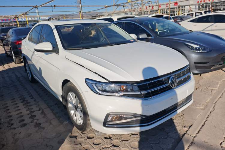 Used Volkswagen Bora 2021 1.5L Automatic Comfort Smart Connect Edition Exterior 2