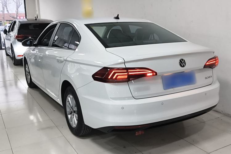 Used Volkswagen Bora 2021 1.5L Automatic Fashionable Smart Connectivity Version Exterior 2