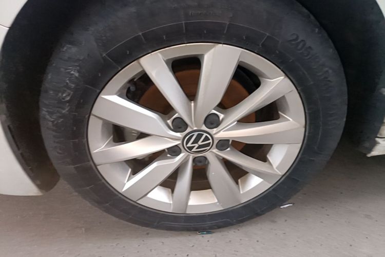 Used Volkswagen Bora 2021 1.5L Automatic Comfort Smart Connect Edition Exterior 2