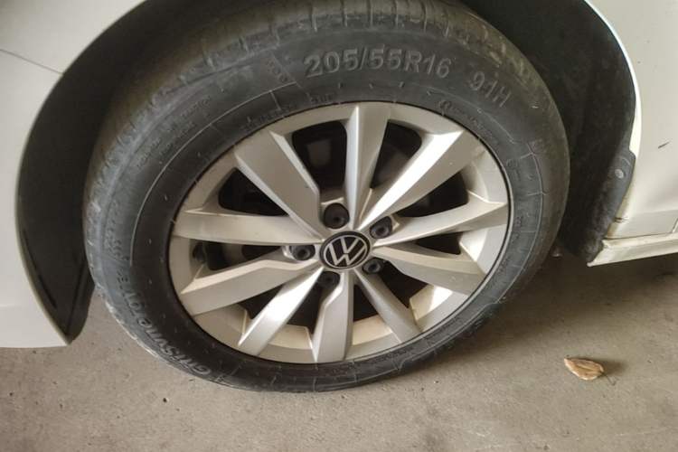 Used Volkswagen Bora 2021 1.5L Automatic Comfort Smart Connect Edition Exterior 2