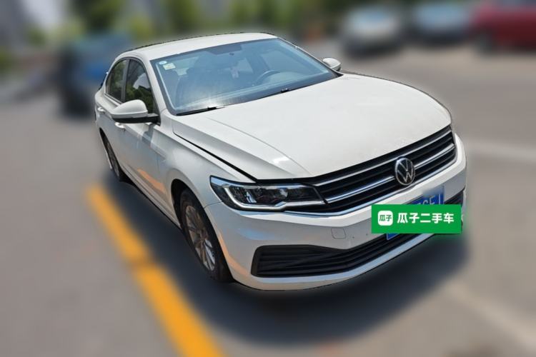 Used Volkswagen Bora 2021 1.5L Automatic Fashionable Smart Connectivity Version Exterior 2