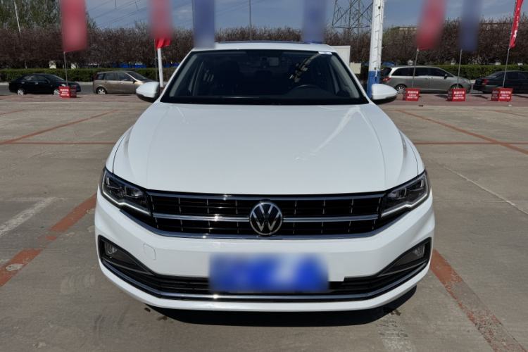 Used Volkswagen Bora 2021 1.5L Automatic Comfort Smart Connect Edition Exterior 2