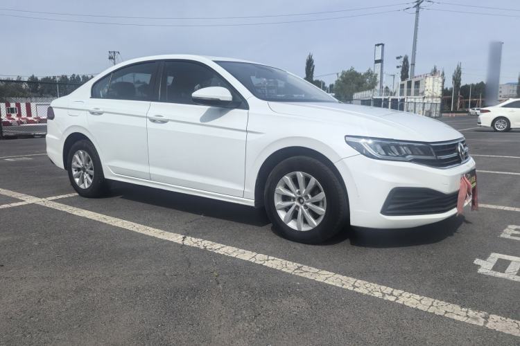Used Volkswagen Bora 2021 1.5L Automatic Fashionable Smart Connectivity Version Exterior 2