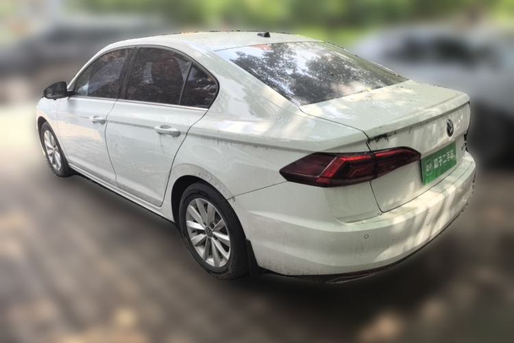 Used Volkswagen Bora 2021 1.5L Automatic Comfort Smart Connect Edition Exterior 2