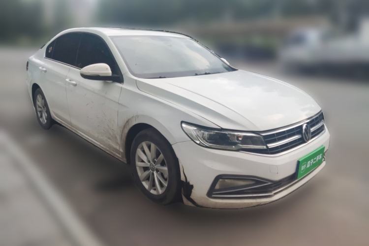 Used Volkswagen Bora 2021 1.5L Automatic Comfort Smart Connect Edition Exterior 2
