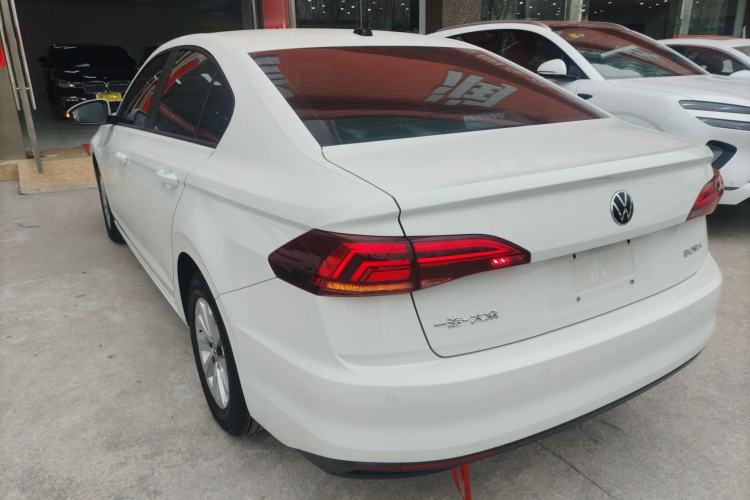 Used Volkswagen Bora 2021 1.5L Automatic Fashionable Smart Connectivity Version Exterior 2