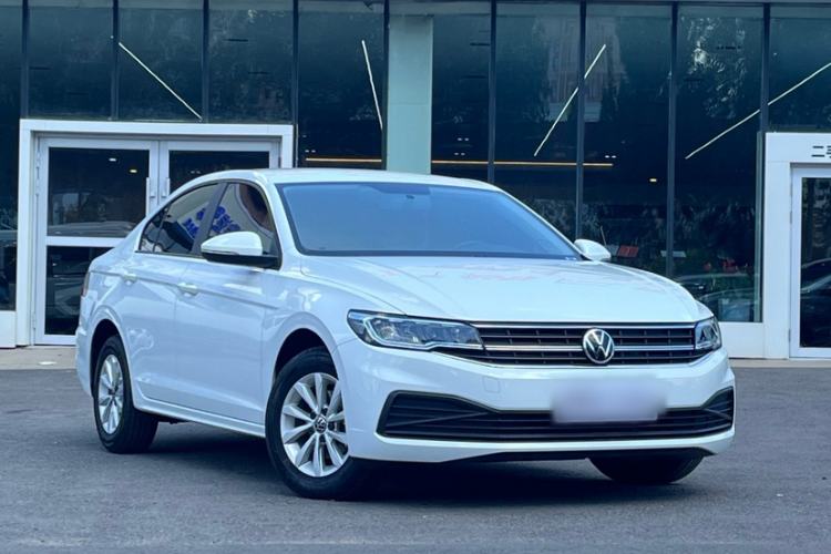 Used Volkswagen Bora 2021 1.5L Automatic Fashionable Smart Connectivity Version Exterior 2