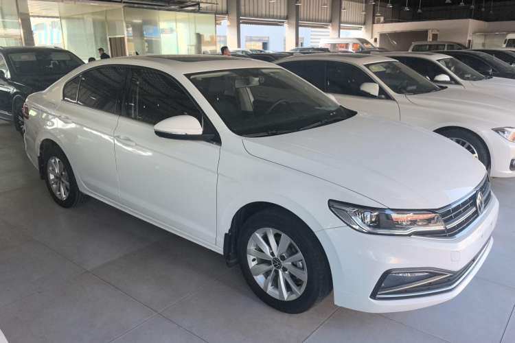 Used Volkswagen Bora 2021 200TSI DSG Elite Smart Connectivity Version Exterior 2
