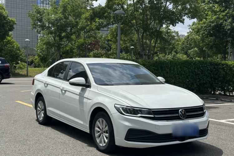 Used Volkswagen Bora 2021 1.5L Automatic Fashionable Smart Connectivity Version Exterior 2