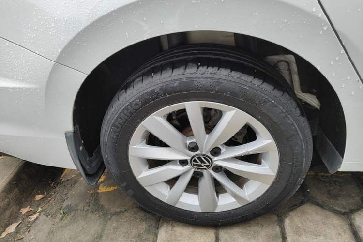 Used Volkswagen Bora 2021 1.5L Automatic Elite Smart Connect Edition Exterior 3
