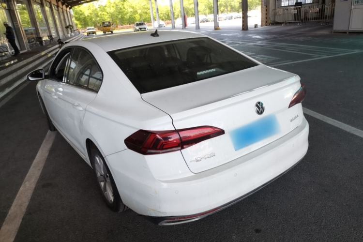 Used Volkswagen Bora 2021 1.5L Automatic Comfort Smart Connect Edition Exterior 3