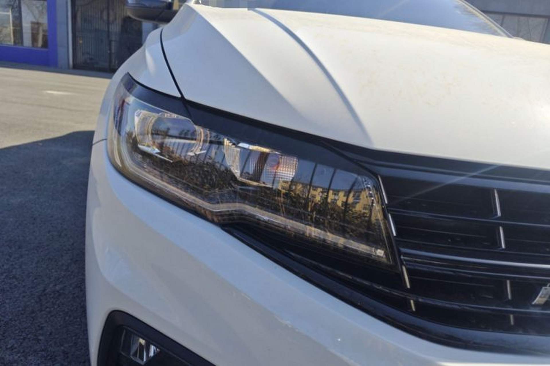 Used Volkswagen Bora 2021 1.5L Automatic 30th Anniversary Edition Exterior 3