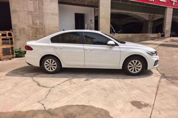 Used Volkswagen Bora 2021 1.5L Automatic Fashionable Smart Connectivity Version Exterior 3