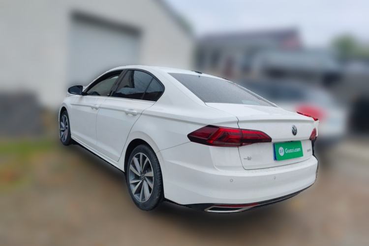 Used Volkswagen Bora 2021 1.5L Automatic 30th Anniversary Edition Exterior 3