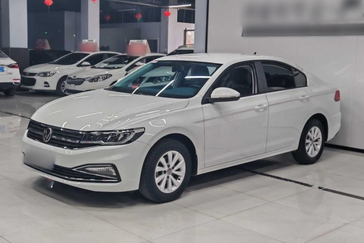Used Volkswagen Bora 2021 1.5L Automatic Fashionable Smart Connectivity Version Exterior 3