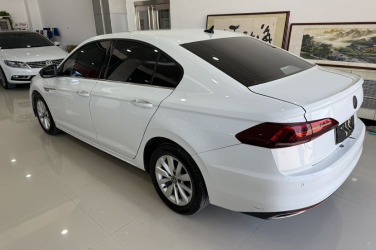 Used Volkswagen Bora 2021 1.5L Automatic Comfort Smart Connect Edition Exterior 3