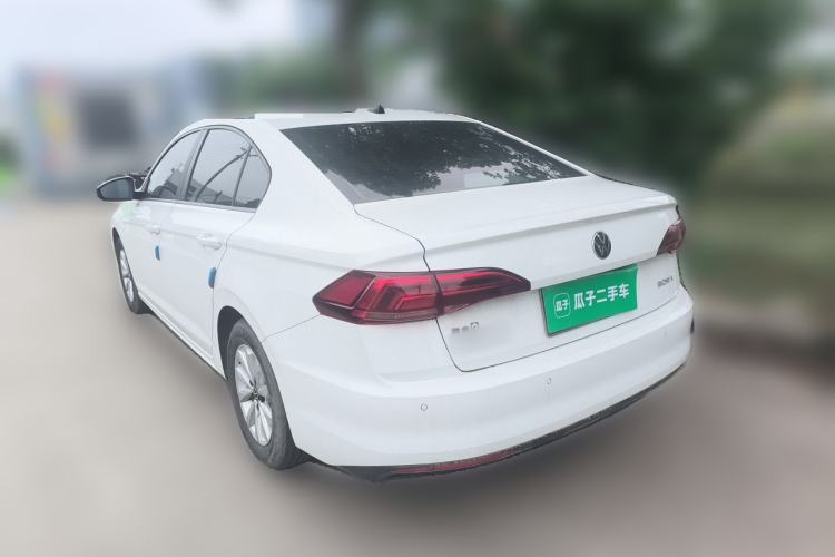Used Volkswagen Bora 2021 1.5L Automatic Fashionable Smart Connectivity Version Exterior 3