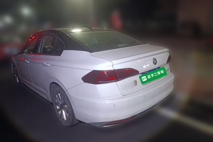 Used Volkswagen Bora 2021 1.5L Automatic Elite Smart Connect Edition Exterior 3