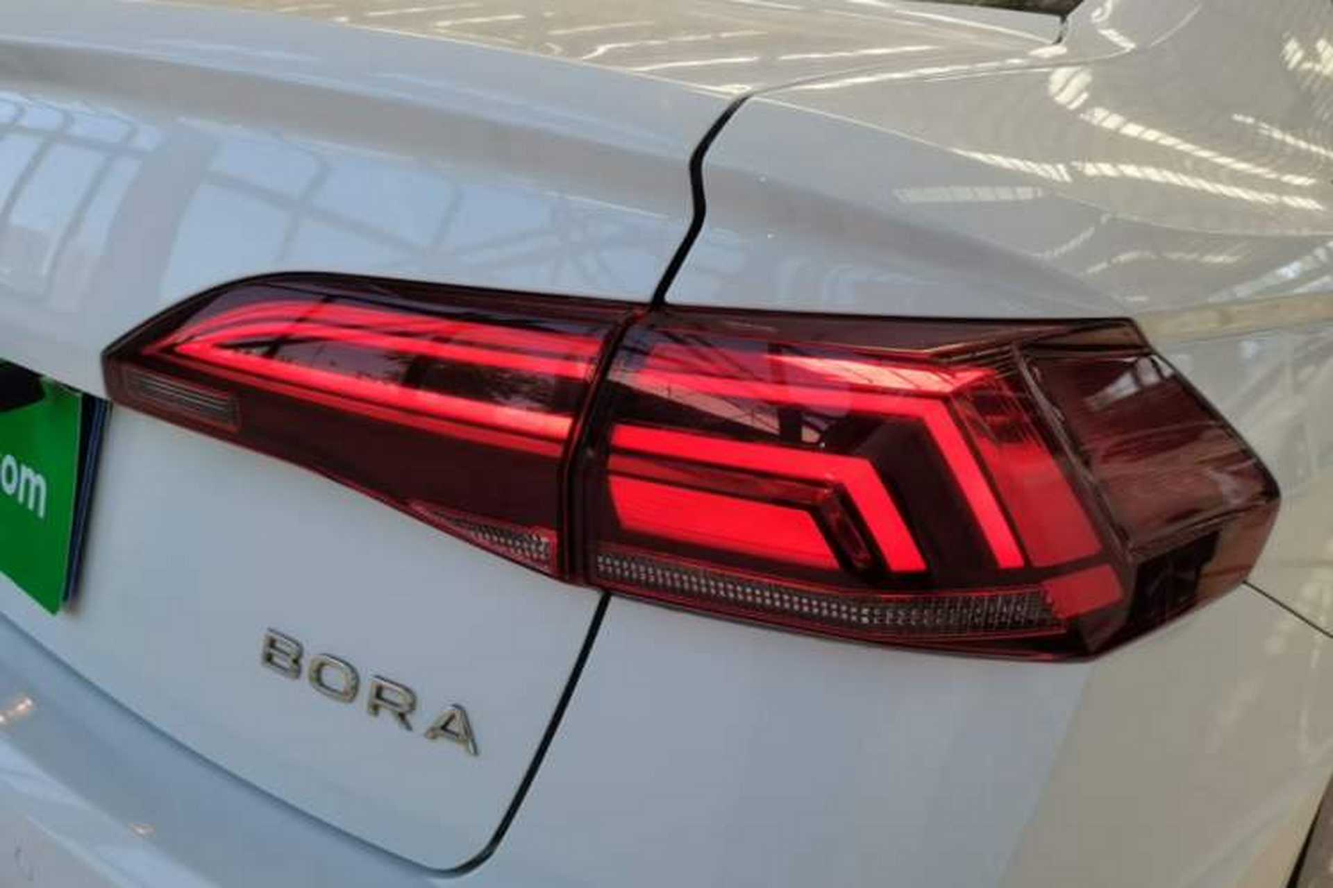 Used Volkswagen Bora 2021 1.5L Automatic Fashionable Smart Connectivity Version Exterior 3