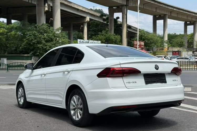 Used Volkswagen Bora 2021 1.5L Automatic Fashionable Smart Connectivity Version Exterior 3