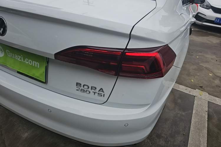 Used Volkswagen Bora 2021 280TSI DSG Elite Smart Connectivity Version Exterior 3