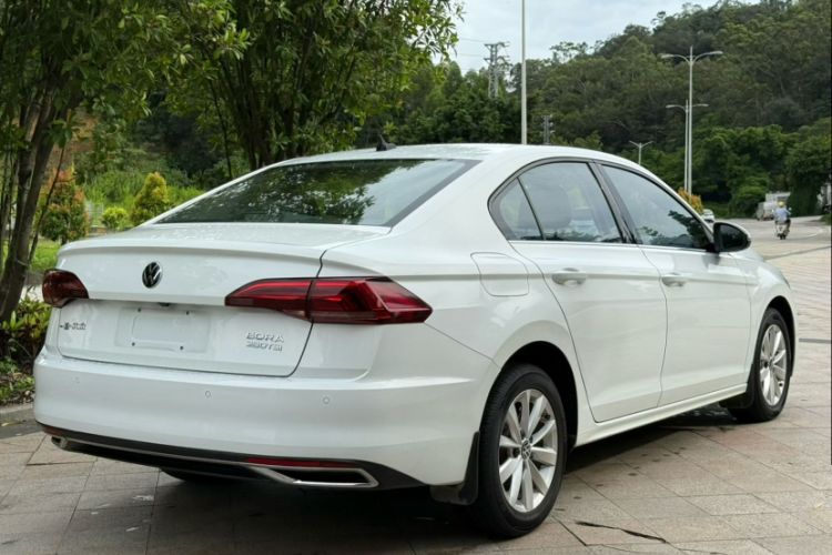 Used Volkswagen Bora 2021 280TSI DSG Elite Smart Connectivity Version Exterior 3