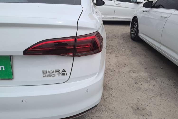 Used Volkswagen Bora 2021 280TSI DSG Elite Smart Connectivity Version Exterior 3