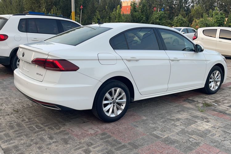 Used Volkswagen Bora 2021 1.5L Automatic Elite Smart Connect Edition Exterior 3