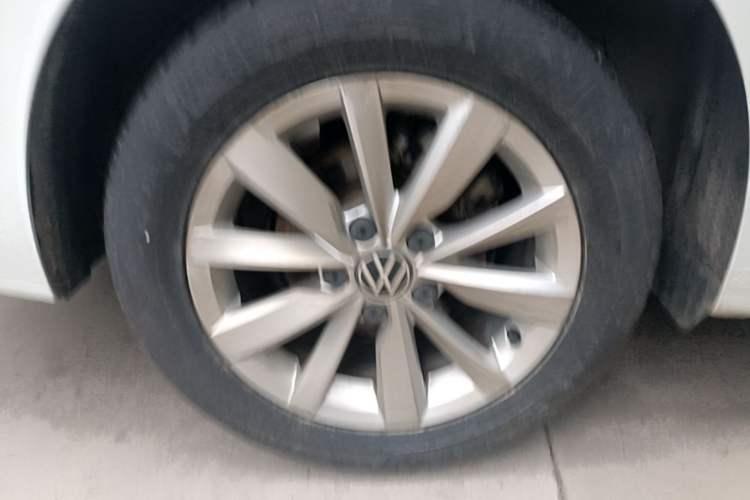 Used Volkswagen Bora 2021 1.5L Automatic Comfort Smart Connect Edition Exterior 3