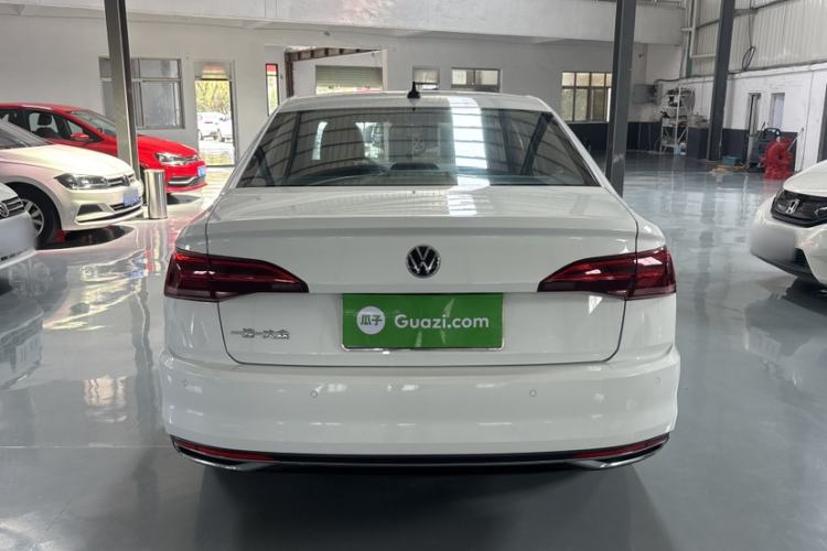 Used Volkswagen Bora 2021 1.5L Automatic Comfort Smart Connect Edition Exterior 3