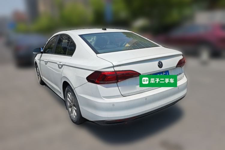 Used Volkswagen Bora 2021 1.5L Automatic Fashionable Smart Connectivity Version Exterior 3