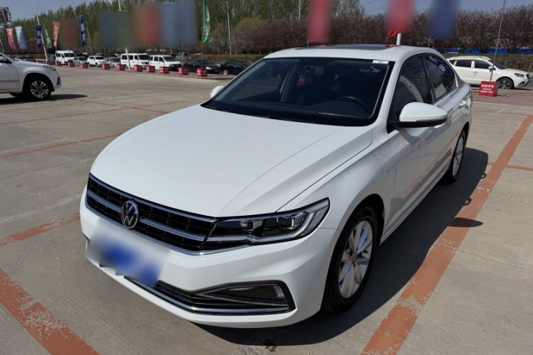 Used Volkswagen Bora 2021 1.5L Automatic Comfort Smart Connect Edition Exterior 3