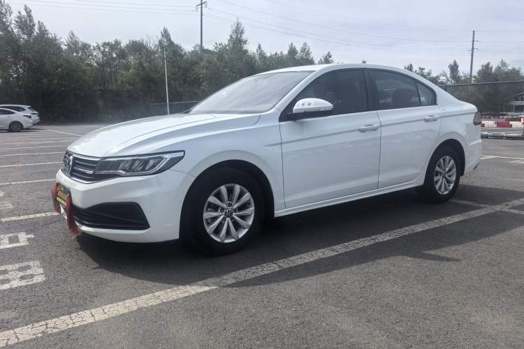 Used Volkswagen Bora 2021 1.5L Automatic Fashionable Smart Connectivity Version Exterior 3