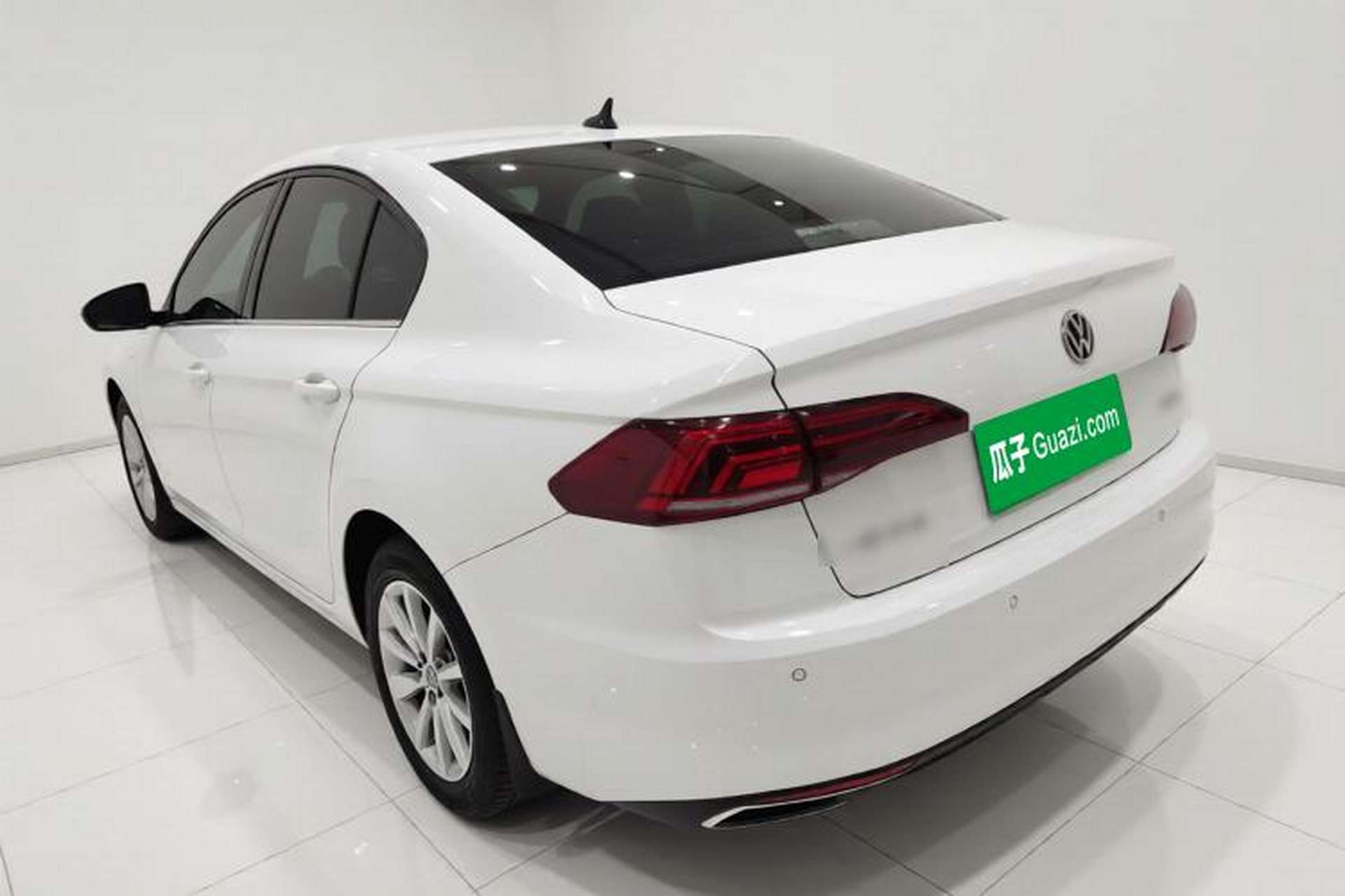 Used Volkswagen Bora 2021 1.5L Automatic Elite Smart Connect Edition Exterior 3