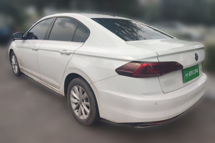 Used Volkswagen Bora 2021 1.5L Automatic Comfort Smart Connect Edition Exterior 3