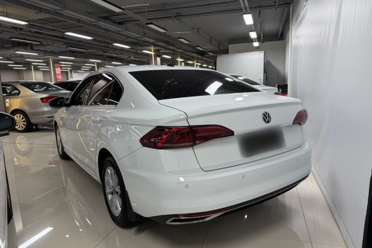 Used Volkswagen Bora 2021 1.5L Automatic Elite Smart Connect Edition Exterior 3