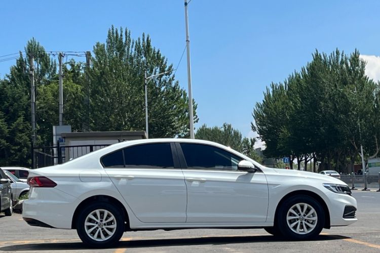 Used Volkswagen Bora 2021 1.5L Automatic Fashionable Smart Connectivity Version Exterior 3