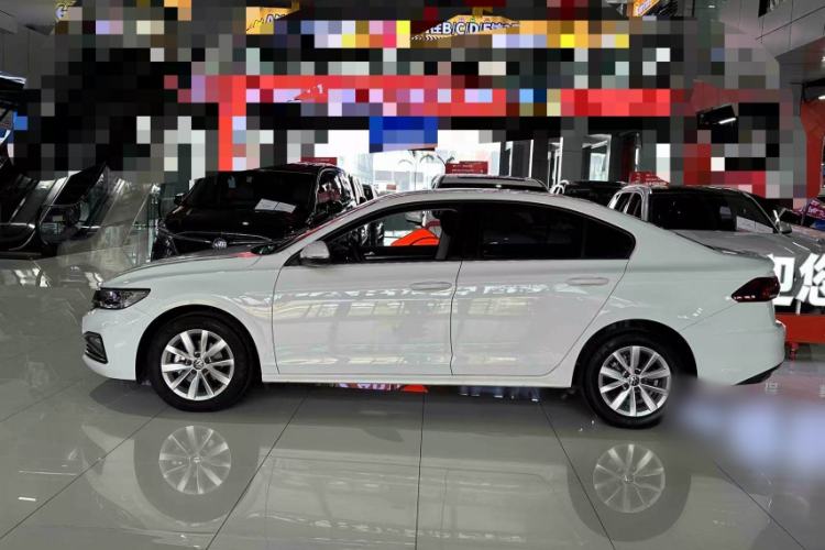 Used Volkswagen Bora 2021 1.5L Automatic Elite Smart Connect Edition Exterior 3