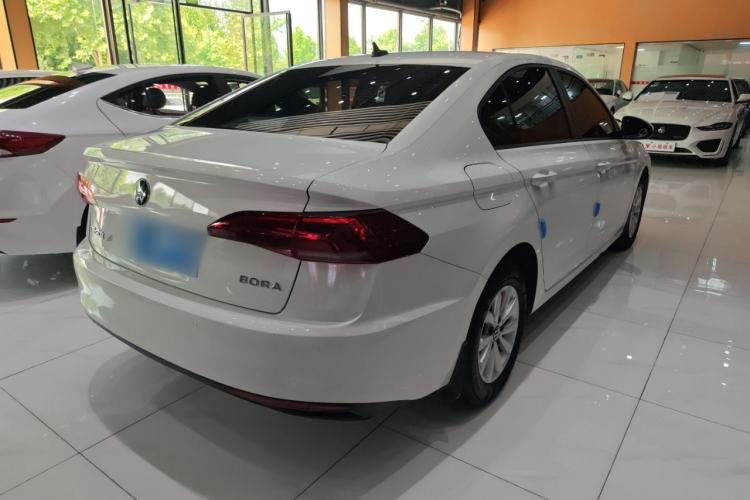 Used Volkswagen Bora 2021 1.5L Automatic Fashionable Smart Connectivity Version Exterior 4