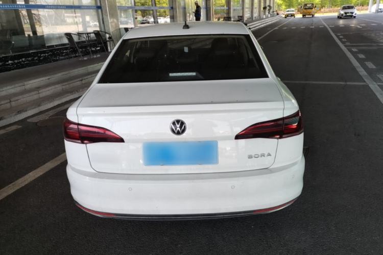 Used Volkswagen Bora 2021 1.5L Automatic Comfort Smart Connect Edition Exterior 4