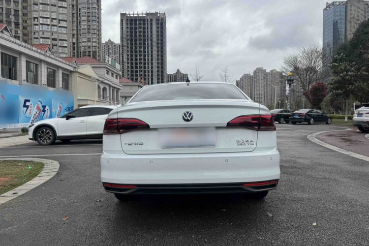 Used Volkswagen Bora 2021 1.5L Automatic Elite Smart Connect Edition Exterior 4