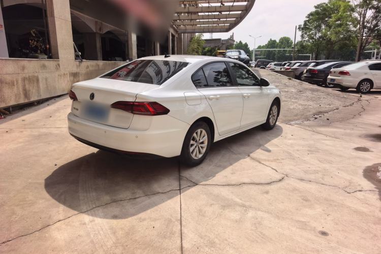 Used Volkswagen Bora 2021 1.5L Automatic Fashionable Smart Connectivity Version Exterior 4
