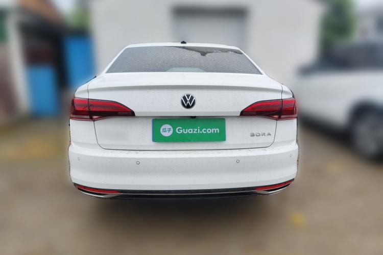 Used Volkswagen Bora 2021 1.5L Automatic 30th Anniversary Edition Exterior 4