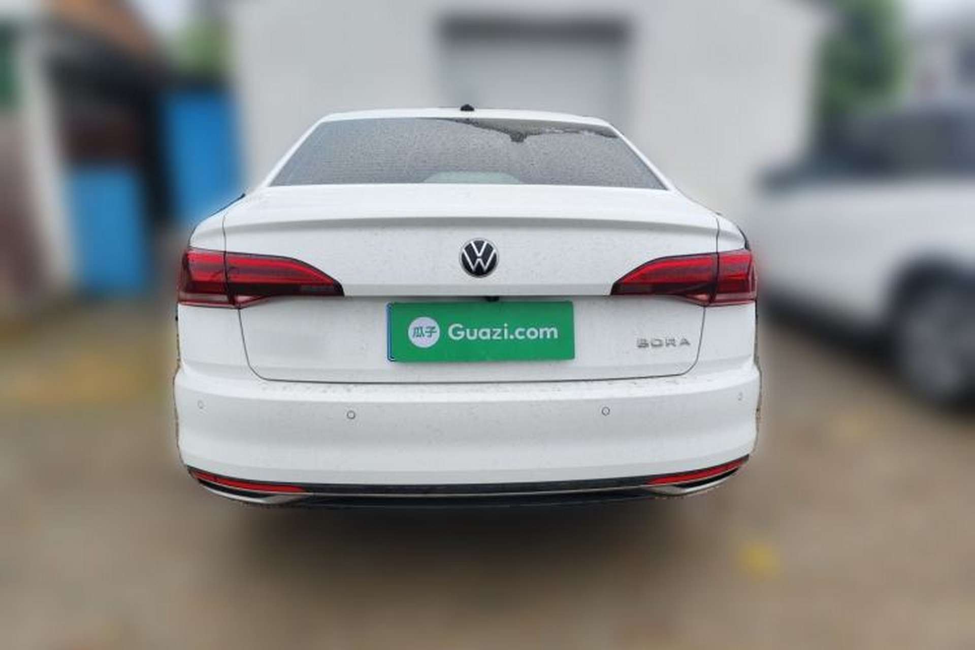 Used Volkswagen Bora 2021 1.5L Automatic 30th Anniversary Edition Exterior 4