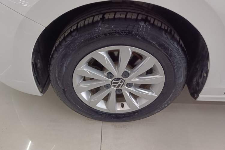 Used Volkswagen Bora 2021 1.5L Automatic Fashionable Smart Connectivity Version Exterior 4