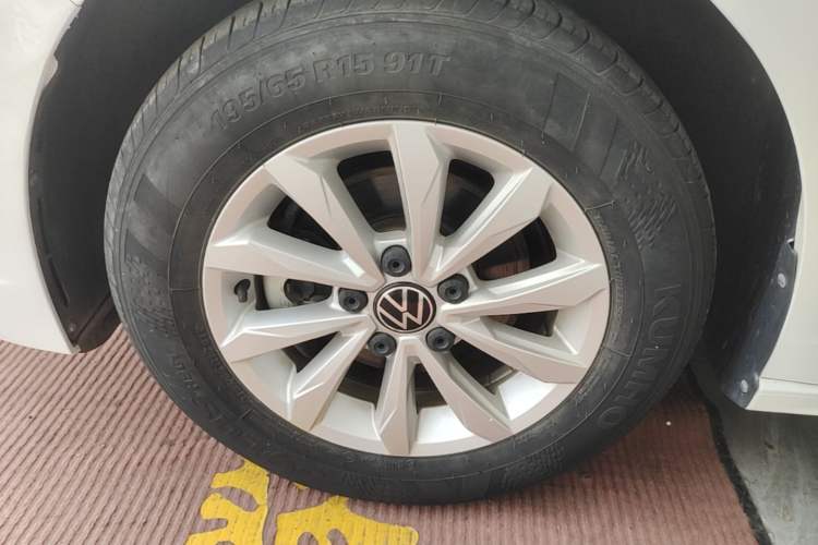 Used Volkswagen Bora 2021 1.5L Automatic Fashionable Smart Connectivity Version Exterior 4